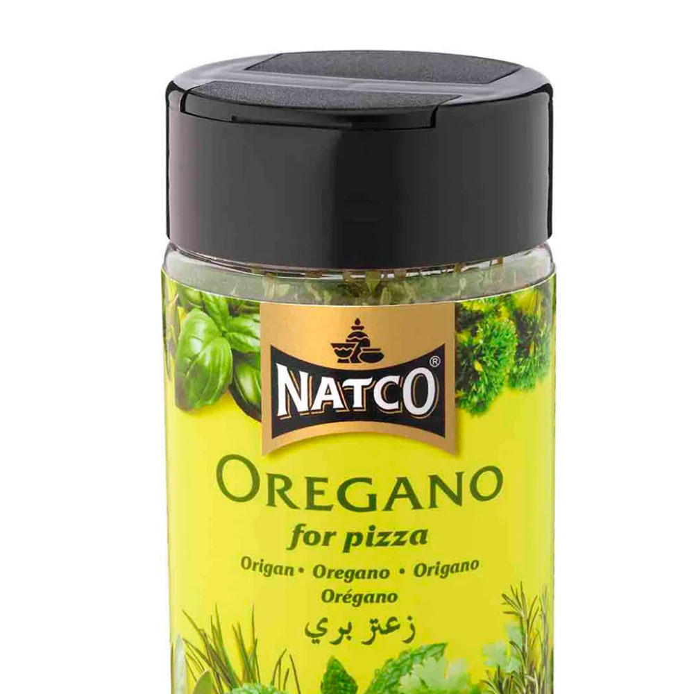 Orégano - 25 g - Natco
