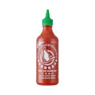 Salsa Sriracha con lima Kaffir - 455ml