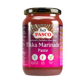 Pasta de curry Tikka Masala - 260 g