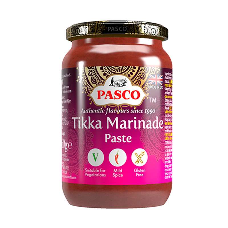 Pasta de curry Tikka Masala - 260 g - Pasco