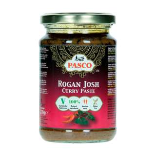 Pasta de curry Rogan Josh - 280 g