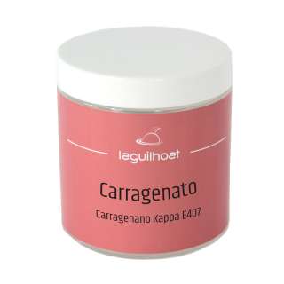 Carragenato Kappa - 120 g