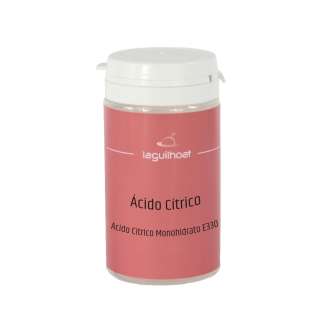 Ácido Cítrico - 100 g