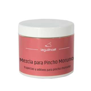 Mezcla para hacer pinchos morunos - 350g