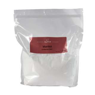 Manitol - 1.2 kg - Cocinista