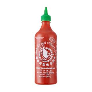 Salsa Sriracha hot - 730ml-FECHA:28/04/24