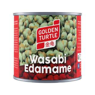 Edamame sabor wasabi - 140g