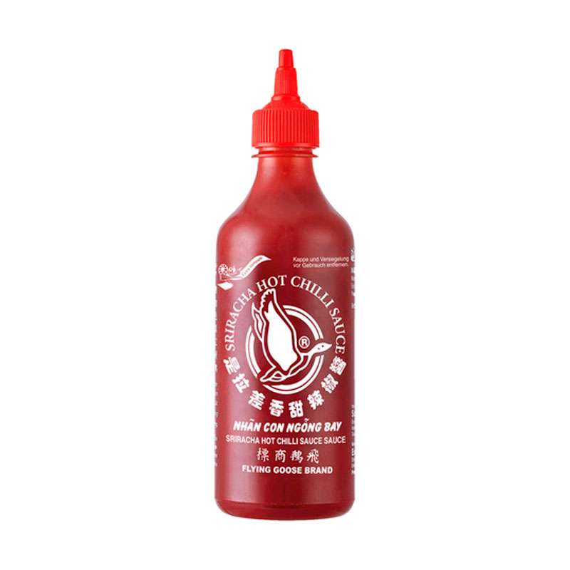 Salsa Sriracha Tom Yum - 455ml - Flying Goose
