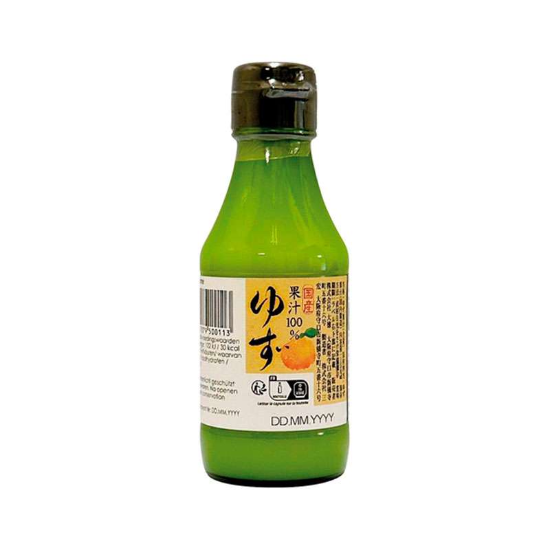 Zumo de Yuzu - 150 ml - 