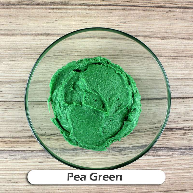 Colorante alimentario verde - 25 ml - PME
