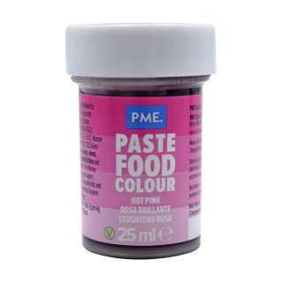 Colorante alimentario rosa intenso - 25 ml