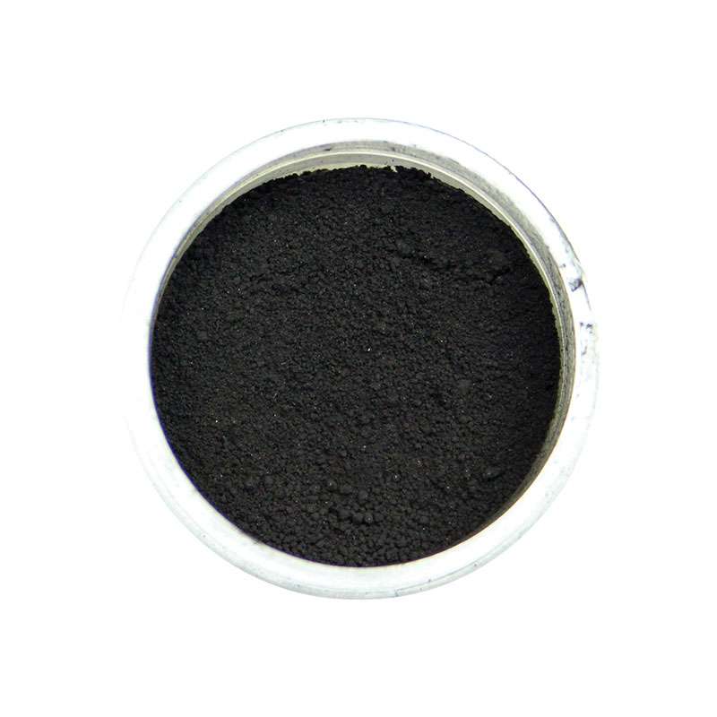 Colorante en polvo negro azabache - 2 g - PME
