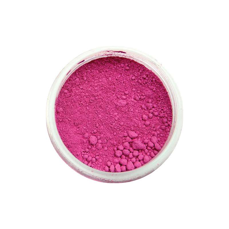 Colorante en polvo rosa - 2 g - PME