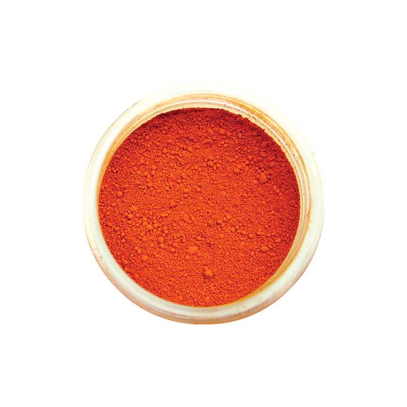Colorante en polvo naranja - 2 g - PME
