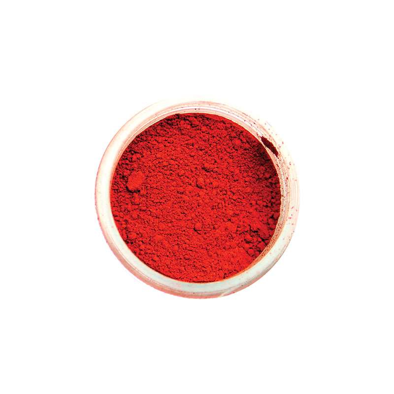 Colorante en polvo rojo intenso - 2 g - PME