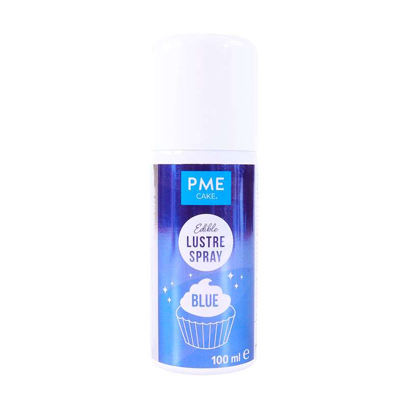 Colorante en spray de color azul - 100 ml - PME