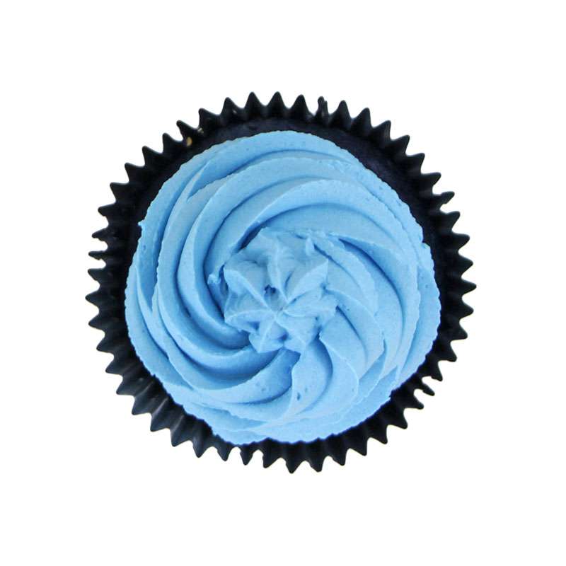 Colorante alimentario azul real - 25ml - PME