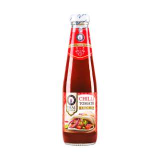 Ketchup con chile - 300 ml