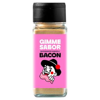 Sazonador sabor a Bacon  - 55g