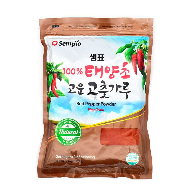 Chile molido coreano - 1 Kg - Sempio