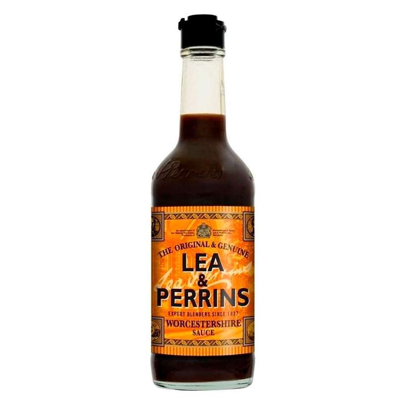 Salsa Lea & Perrins - 290 ml - Lea & Perrins