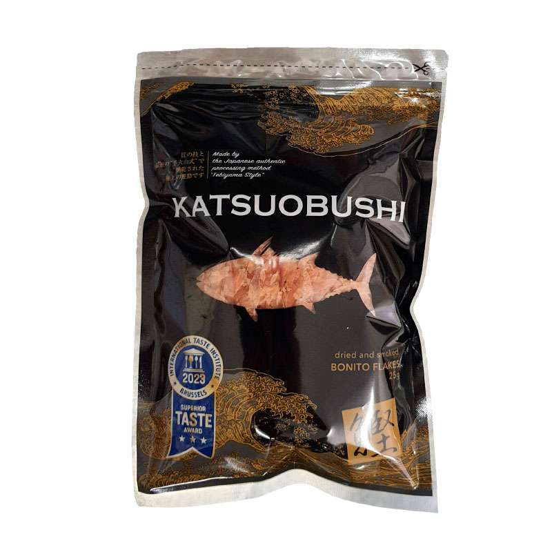 Katsuobushi, bonito en láminas - 25 g - 