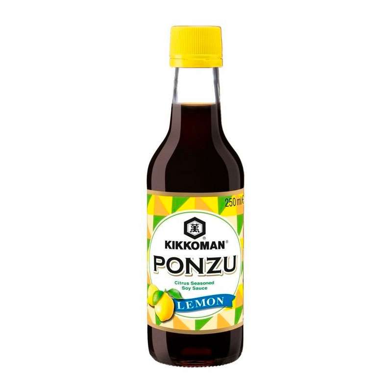 Salsa Ponzu - 250 ml - Kikkoman