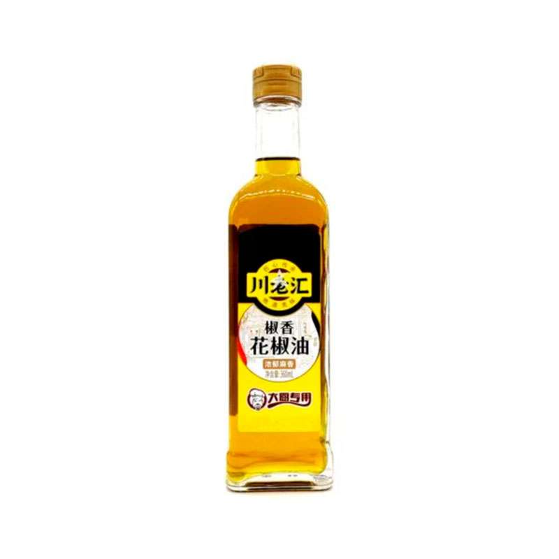 Aceite de pimienta de Sichuán - 248 ml - 