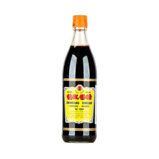 Vinagre de arroz Chinkiang - 550 ml