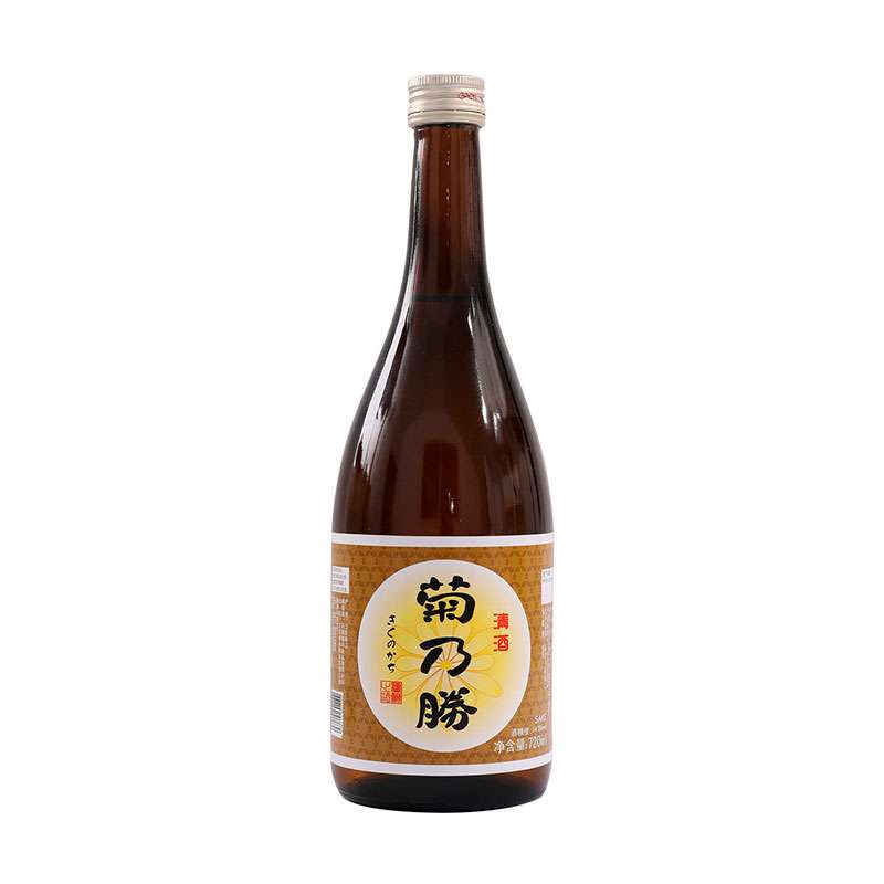 Sake Kikunokatsu - 720 ml - JNS