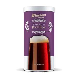 Kit para hacer cerveza Bock - 23 litros