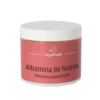 Albúmina - 150 g - Cocinista