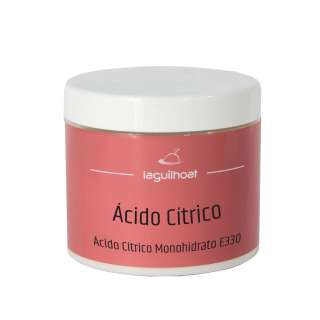 Ácido cítrico - 400g