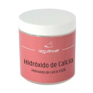 Hidróxido de Calcio - 170g - Cocinista