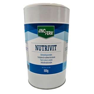 Nutrivit- Nutrientes para la levadura - 500g - Cocinista