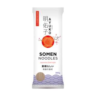 Fideos Somen al estilo japonés - 300g