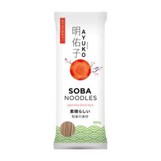 Fideos Soba al estilo japonés - 300g