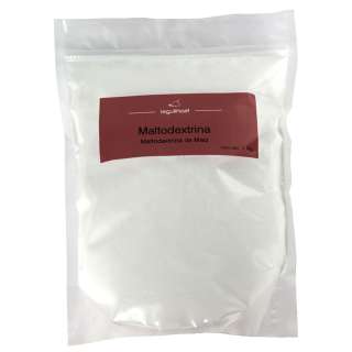 Maltodextrina de maíz - 1 Kg - Cocinista