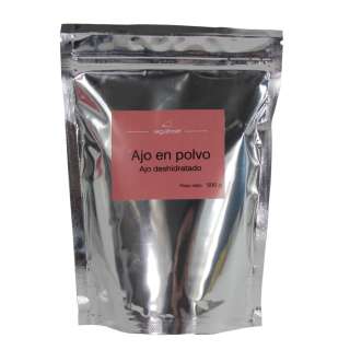 Ajo en polvo - 500g