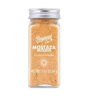 Mostaza molida - 40g