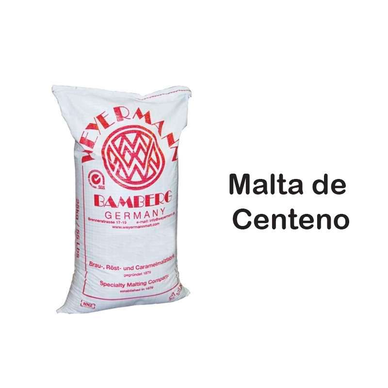 Malta de Centeno - 1Kg - Entera - Weyermann®