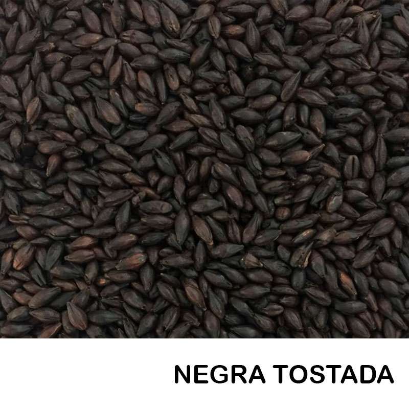 Malta negra tostada - 500 g MOLTURADA - Laguilhoat