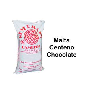 Malta Centeno Chocolate - 500g Entera