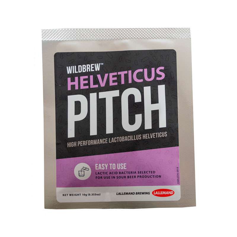 Helveticus Pitch - 10g - Lallemand