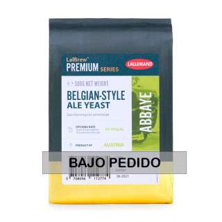 Levadura estilo belga Abbaye - 500G - Cocinista