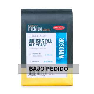 Levadura Windsor - 500g - Cocinista