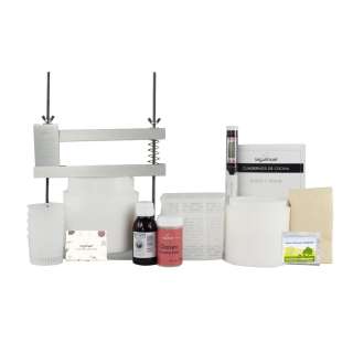 Kit para hacer Queso Premium