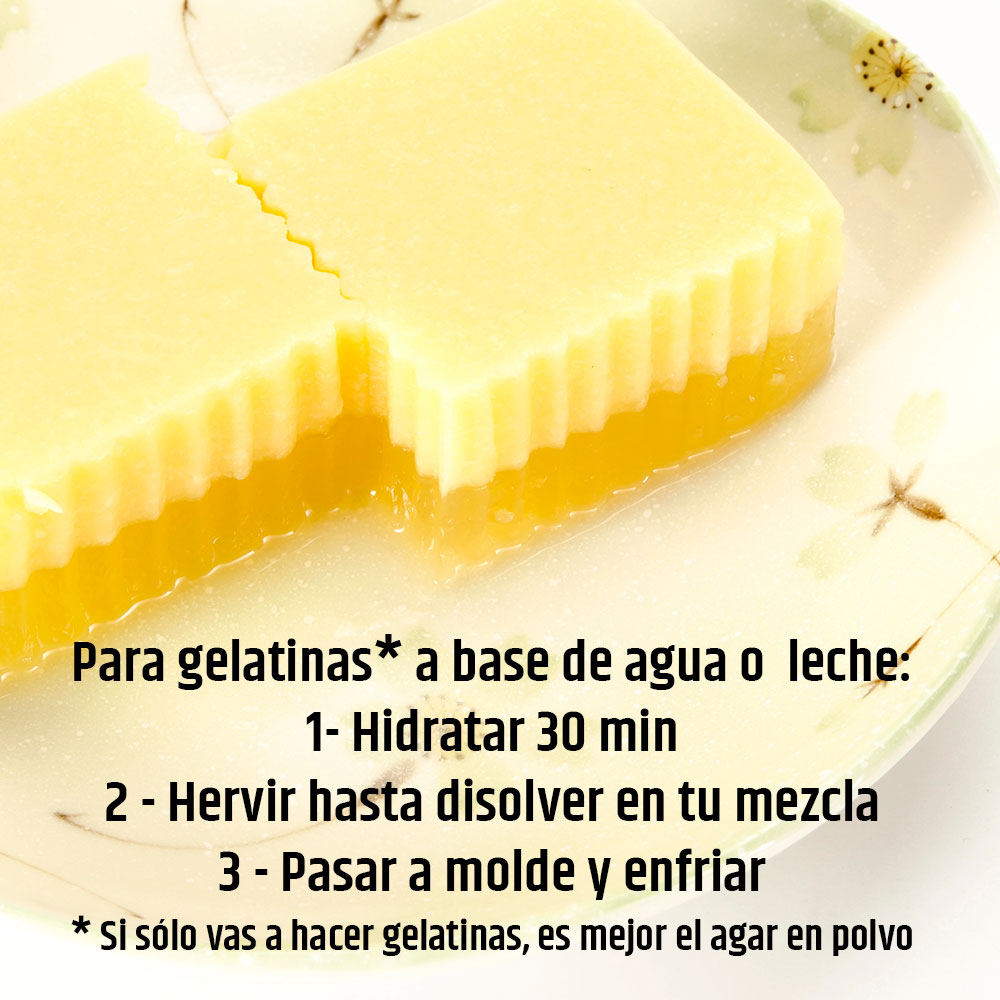 Agar agar - 42 g - Eaglobe