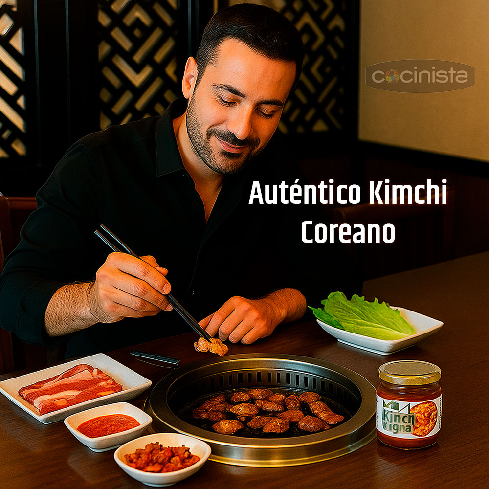 Kimchi - 200g - 