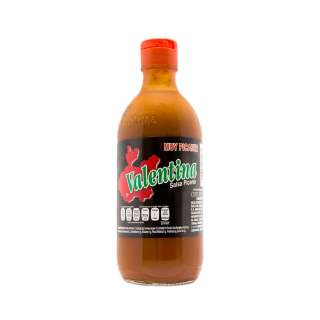 Salsa Valentina Etiqueta Negra (muy picante) - 370ml